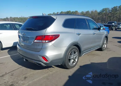 2019 Hyundai Santa Fe Xl Limited Ultimate z USA, uszkodzony, nr VIN KM8SR4HF3KU302033